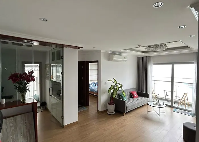 Hoa Apartment